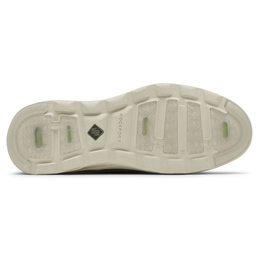 Rockport Joggesko Dame Svart - Pulsetech Tie - JETL95306